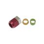 DORMAN 800-995 Aluminum Line Block Off For 5/8 Line