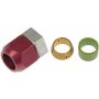 DORMAN 800-995 Aluminum Line Block Off For 5/8 Line