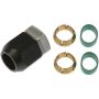 DORMAN 800-996 Aluminum Line Block Off For 3/4 Line