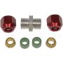 DORMAN 801-003 Line Splice Straight Kit - 10mm OD