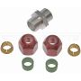 DORMAN 801-004 Line Splice Straight Kit - 12mm OD