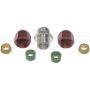 DORMAN 801-004 Line Splice Straight Kit - 12mm OD