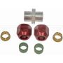 DORMAN 801-004 Line Splice Straight Kit - 12mm OD