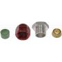 DORMAN 801-019 Line Terminator A/C Block off Kit - 10mm OD Line