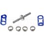 DORMAN 801-023 #6 A/C Hose to #6 A/C Hose