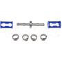 DORMAN 801-023 #6 A/C Hose to #6 A/C Hose