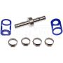 DORMAN 801-025 #10 A/C Hose to #10 A/C Hose