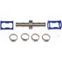 DORMAN 801-025 #10 A/C Hose to #10 A/C Hose