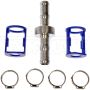 DORMAN 801-025 #10 A/C Hose to #10 A/C Hose