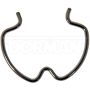 DORMAN 801-452 5/8 In. Transmission Connector Retaining Clips