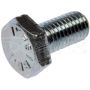 DORMAN 807-005 Cap Screw-Hex Head-Grade 5- 1/4-28 x 1/2 In.