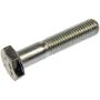 DORMAN 807-012 Cap Screw-Hex Head-Grade 5- 1/4-28 x 1-1/4 In.