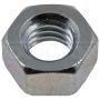 DORMAN 810-011 Hex Nut-Thread Size 5/16-18, Height 1/2 In.
