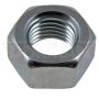 DORMAN 814-013 Hex Nut-Grade 5-Thread Size 7/16-20, Height 11/16 In.