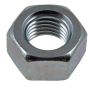 DORMAN 814-013 Hex Nut-Grade 5-Thread Size 7/16-20, Height 11/16 In.