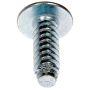 DORMAN 848-012 License Plate Fasteners- 1/4 In. x 3/4 In.