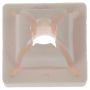 DORMAN 848-014 License Plate Fasteners- M6, No. 14, 1/4 In.