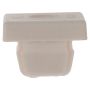 DORMAN 848-014 License Plate Fasteners- M6, No. 14, 1/4 In.