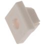 DORMAN 848-014 License Plate Fasteners- M6, No. 14, 1/4 In.