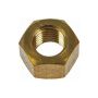 DORMAN 849-003 Hex Nuts - Stud (Brass and Steel) - 3/8-24In.