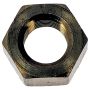 DORMAN 849-003 Hex Nuts - Stud (Brass and Steel) - 3/8-24In.