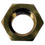 DORMAN 849-003 Hex Nuts - Stud (Brass and Steel) - 3/8-24In.