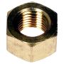 DORMAN 849-003 Hex Nuts - Stud (Brass and Steel) - 3/8-24In.