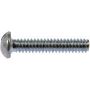 DORMAN 850-610 Stove Bolt With Nuts - 3/16-24 x 1 In.