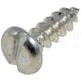 DORMAN 851-046 Sheet Metal Screw-Slotted Pan Head-No. 8 x 1/2 In.