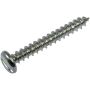 DORMAN 851-109 Sheet Metal Screw-Slotted Pan Head-No. 10 x 1-1/2 In.