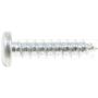 DORMAN 851-124 Sheet Metal Screw-Slotted Pan Head-No. 12 x 1 In.