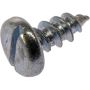 DORMAN 851-192 Sheet Metal Screw-Slotted Pan Head-No. 12 x 1/2 In.