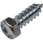 DORMAN 851-306 Sheet Metal Screw-Hex Washer Head Head-5/16 In. x 1 In.