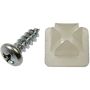 DORMAN 851-406 Sheet Metal Screw-Phillips Pan Head-No. 8 x 1/2 In.