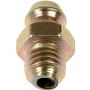 DORMAN 852-701 Grease Fitting-Short Straight-1/4-28 In.