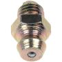 DORMAN 852-701 Grease Fitting-Short Straight-1/4-28 In.