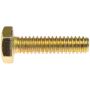 DORMAN 860-010 Cap Screw-Hex Head-Grade 8- 1/4-20 x 1 In.