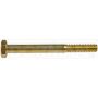 DORMAN 860-025 Cap Screw-Hex Head-Grade 8- 1/4-20 x 2-1/2 In.