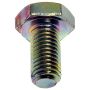 DORMAN 862-005 Cap Screw-Hex Head-Grade 8- 1/4-28 x 1/2 In.