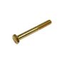 DORMAN 862-020 Cap Screw-Hex Head-Grade 8- 1/4-28 x 2 In.