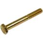 DORMAN 862-020 Cap Screw-Hex Head-Grade 8- 1/4-28 x 2 In.