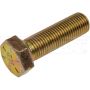 DORMAN 862-212 Cap Screw-Hex Head-Grade 8- 3/8-24 x 1-1/4 In.