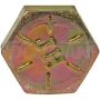 DORMAN 862-212 Cap Screw-Hex Head-Grade 8- 3/8-24 x 1-1/4 In.