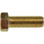 DORMAN 862-312 Cap Screw-Hex Head-Grade 8- 7/16-20 x 1-1/4 In.