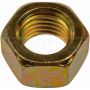DORMAN 865-017 Hex Nut-Grade 8-Thread Size 3/4-10, Height 1-1/8 In.