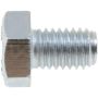 DORMAN 875-412 Cap Screw-Hex Head-Class 8.8- M8-1.25 x 12mm