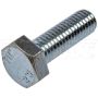 DORMAN 875-425 Cap Screw-Hex Head-Class 8.8- M8-1.25 x 25mm
