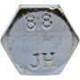 DORMAN 875-597 Cap Screw-Hex Head-Class 8.8- M10-1.50 x 120mm