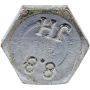 DORMAN 875-645 Cap Screw-Hex Head-Class 8.8- M12-1.75 x 45mm