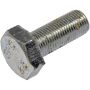 DORMAN 876-525 Cap Screw-Hex Head-Class 8.8- M10-1.0 x 25mm